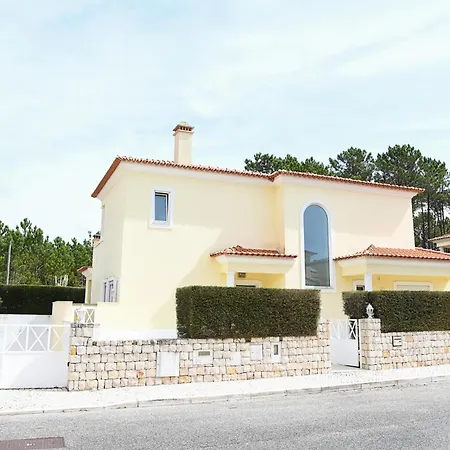 Villa Pluma Rosa Amoreira