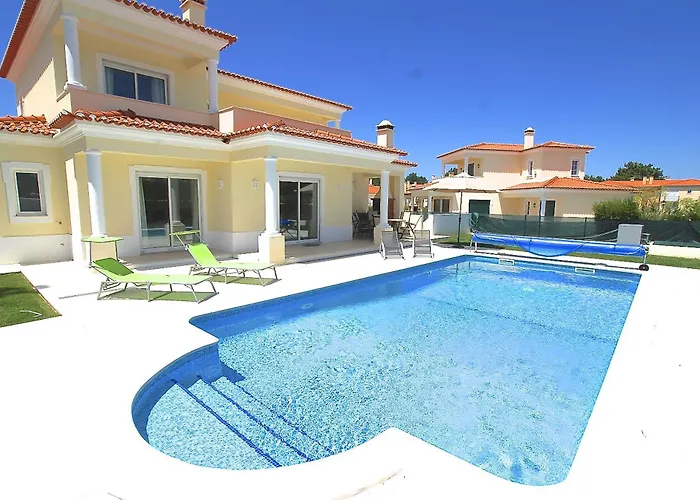 Pluma Rosa 别墅 Amoreira (Leiria)