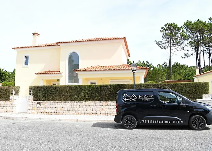 Pluma Rosa 别墅 Amoreira (Leiria)