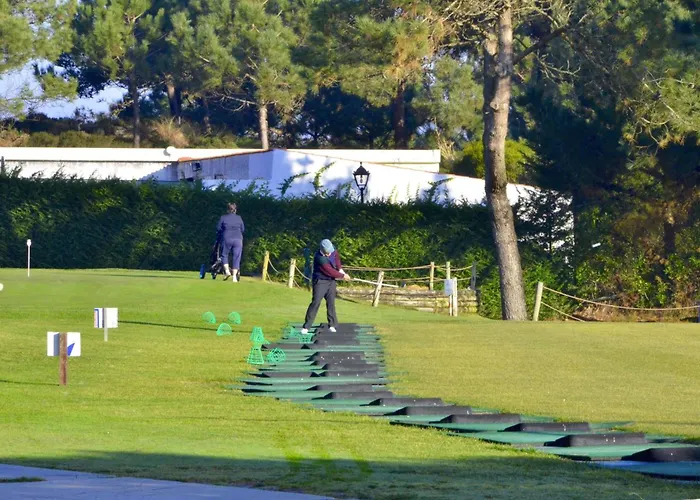 别墅 Pluma Rosa Amoreira (Leiria)